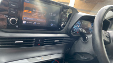 Hyundai BAYON 1.0 TGDi 48V MHEV SE Connect 5dr DCT Petrol Hatchback